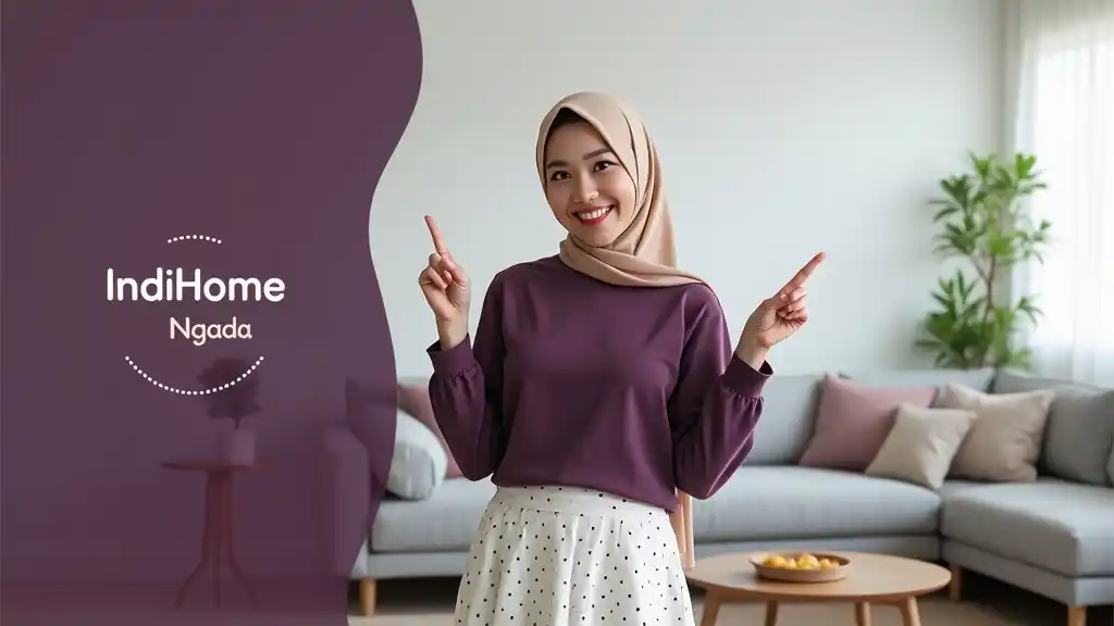 IndiHome Ngada | Promo Paket IndiHome