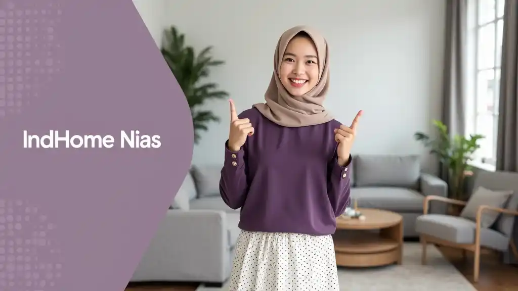 IndiHome Nias | Promo Paket IndiHome