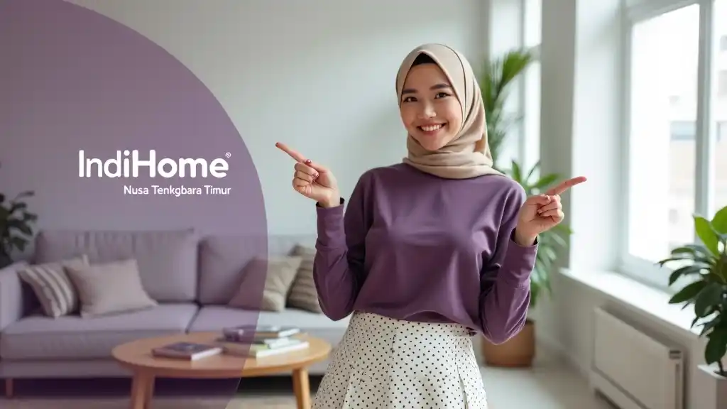 IndiHome Nusa Tenggara Timur | Promo Paket IndiHome