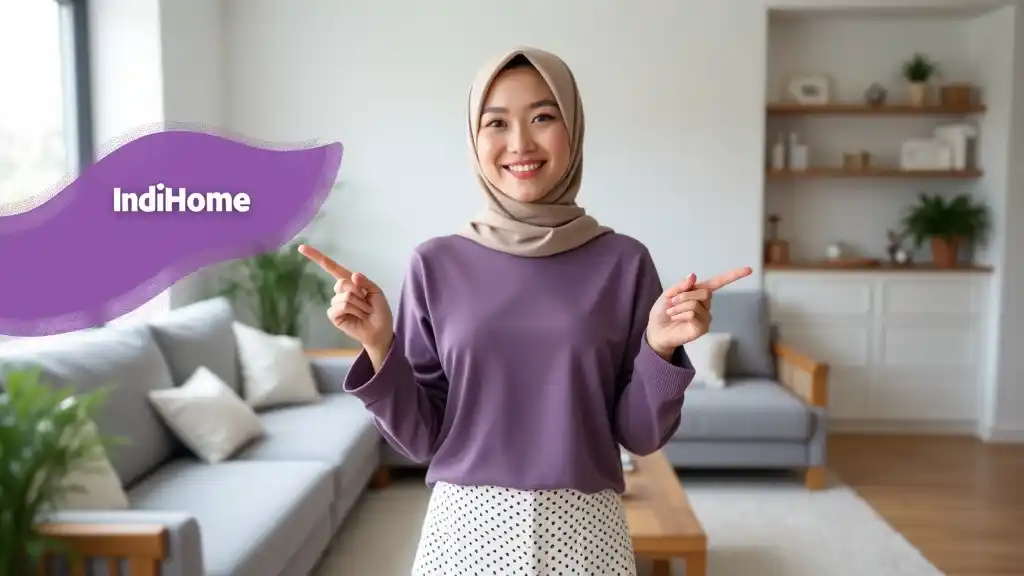 IndiHome Oksibil | Promo Paket IndiHome