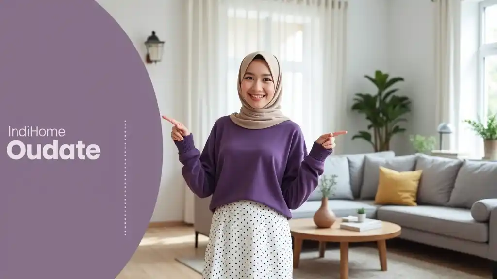 IndiHome Oudate | Promo Paket IndiHome