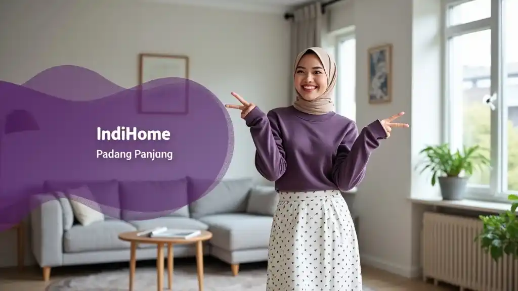 IndiHome Padang Panjang | Promo Paket IndiHome