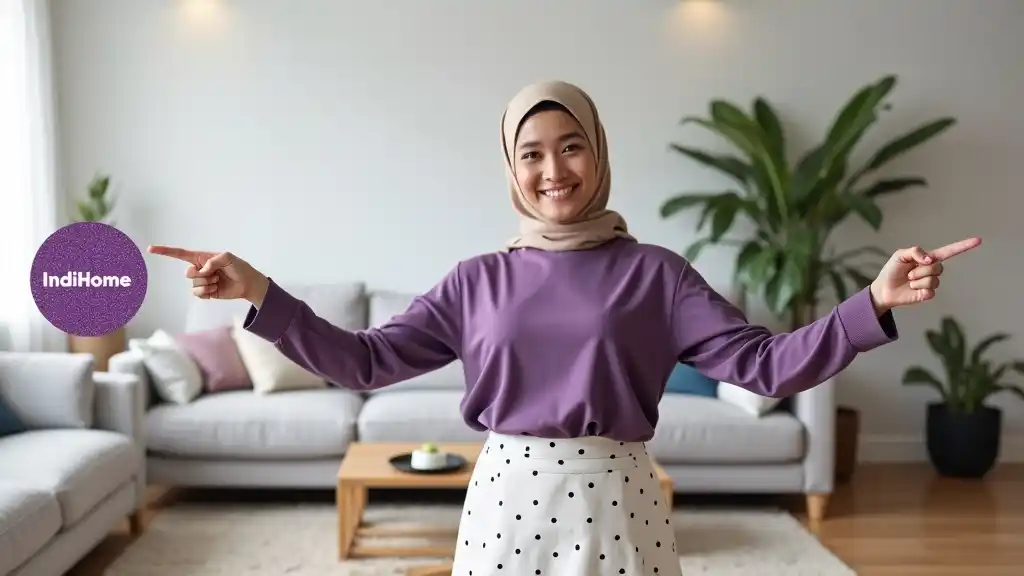 IndiHome Padang | Promo Paket IndiHome