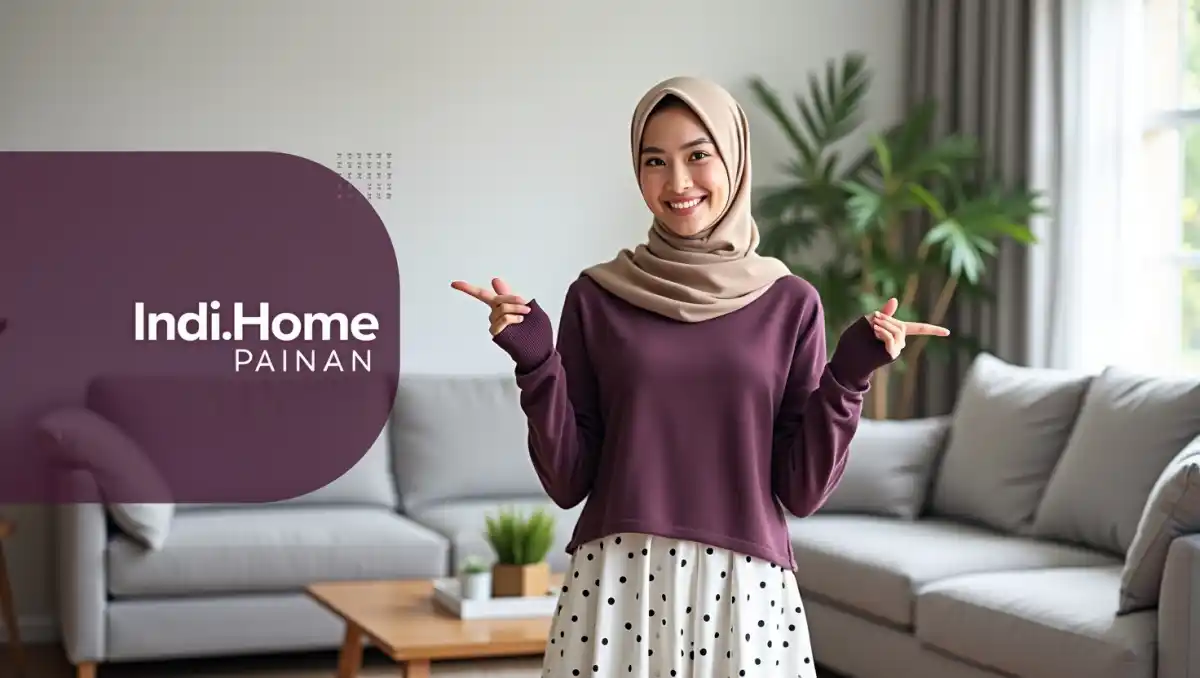 IndiHome Painan | Promo Paket IndiHome