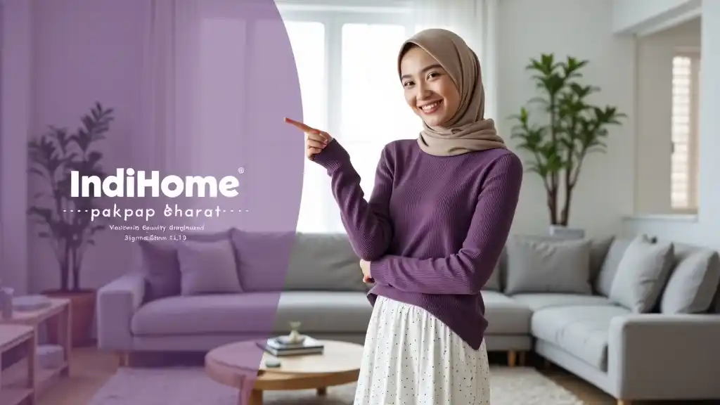 IndiHome Pakpak Bharat | Promo Paket IndiHome