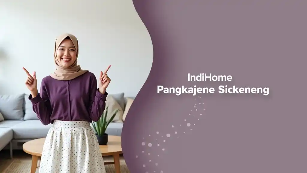 Indihome Pangkajene Sidenreng