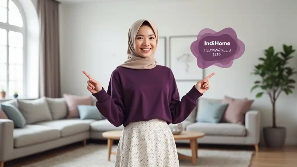 IndiHome Pangkalan Bun | Promo Paket IndiHome
