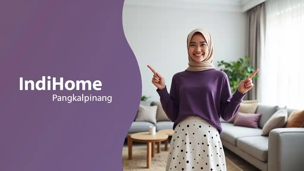 Indihome Pangkalpinang