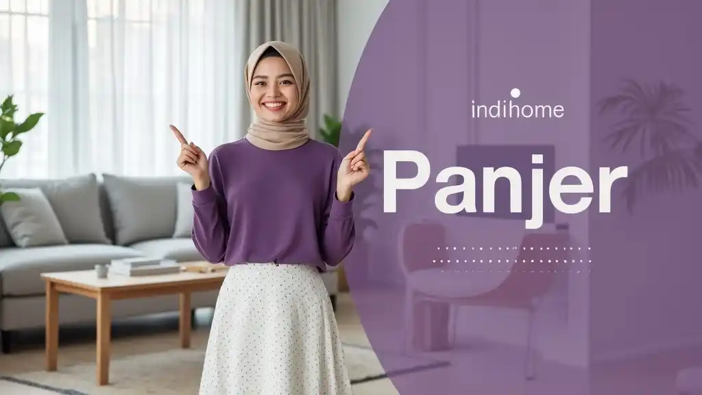 Indihome Panjer