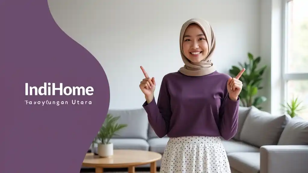 IndiHome Panyabungan Utara | Promo Paket IndiHome