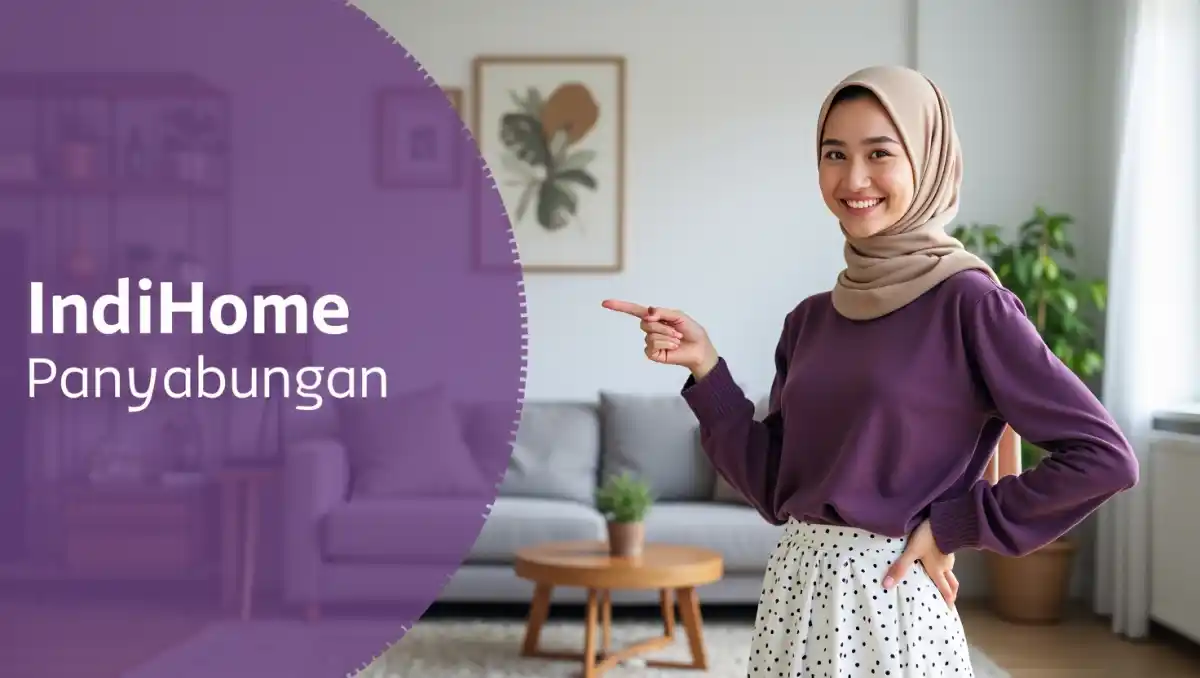 IndiHome Panyabungan | Promo Paket IndiHome