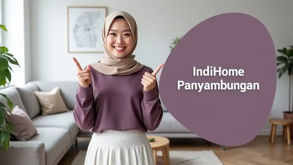 IndiHome Panyambungan | Promo Paket IndiHome