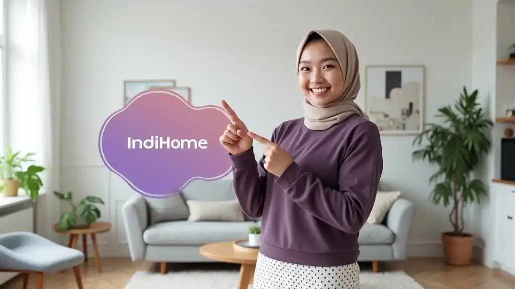 IndiHome Papua Barat Daya | Promo Paket IndiHome
