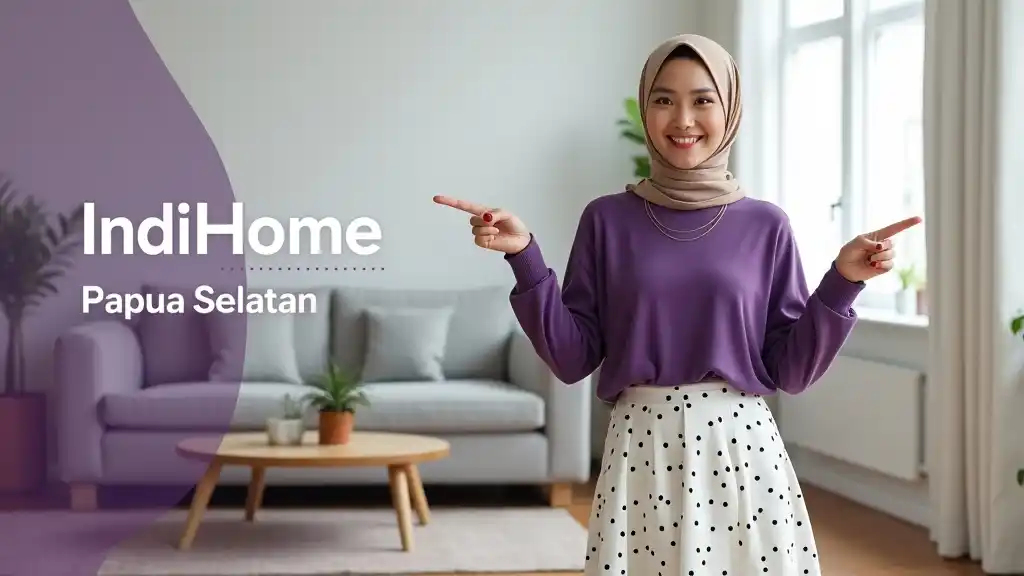 Indihome Papua Selatan