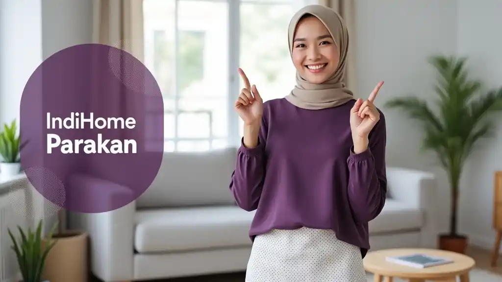 Indihome Parakan