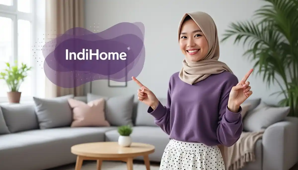 IndiHome Parepare | Promo Paket IndiHome
