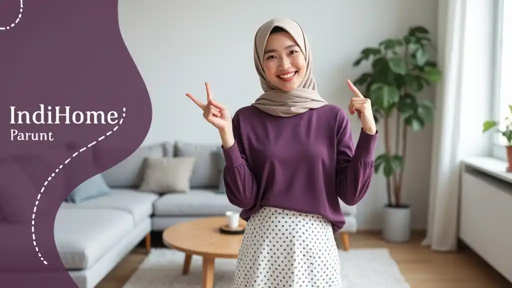 IndiHome Parung | Promo Paket IndiHome