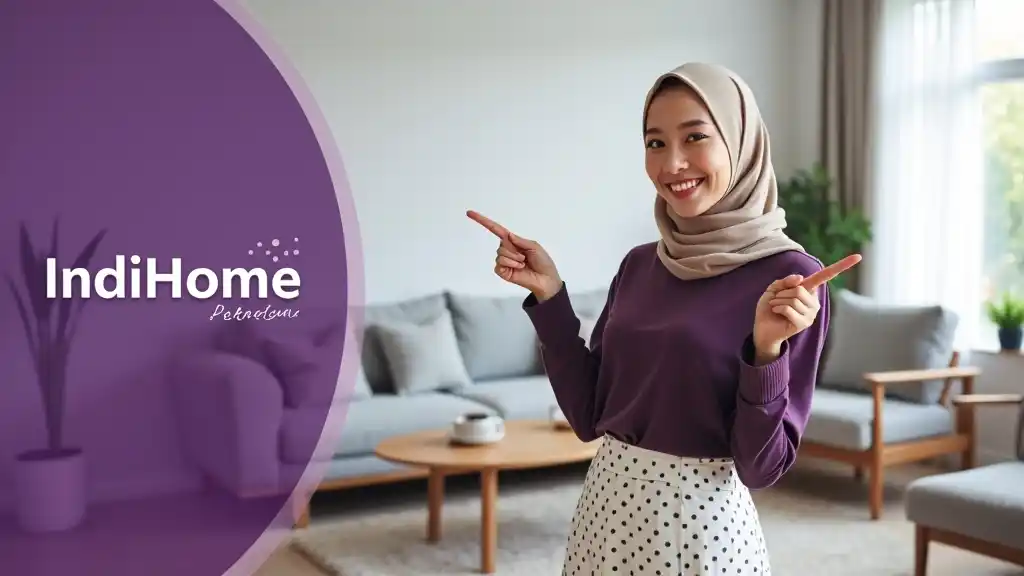 Indihome Parungsari