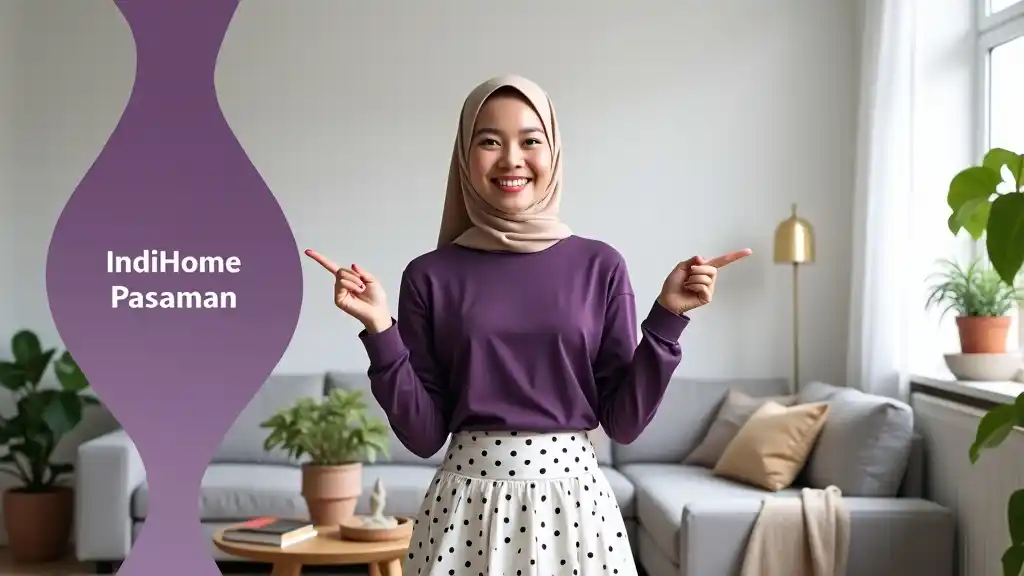IndiHome Pasaman | Promo Paket IndiHome