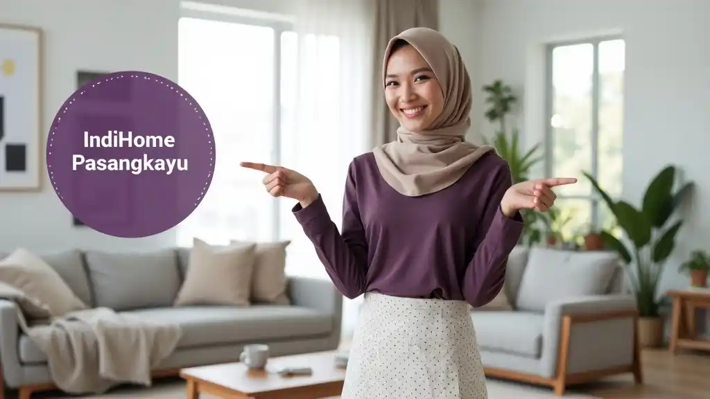Indihome Pasangkayu