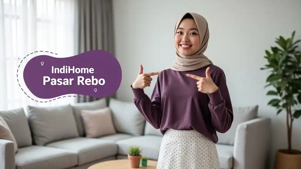 Indihome Pasar Rebo