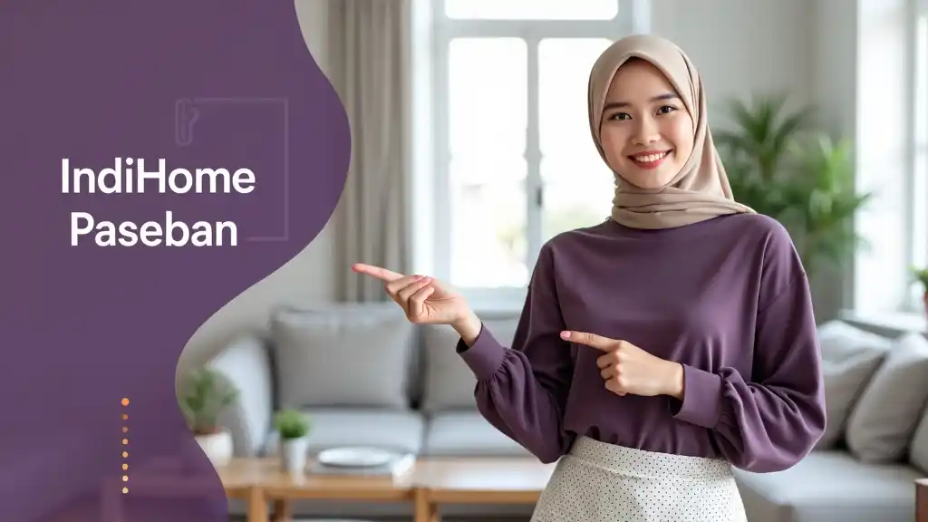 IndiHome Paseban | Promo Paket IndiHome