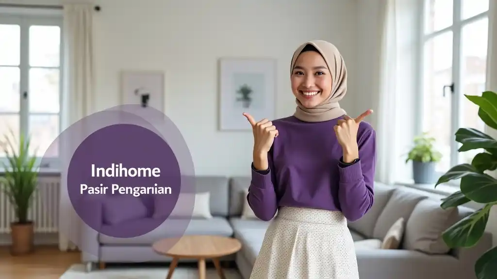 IndiHome Pasir Pengaraian | Promo Paket IndiHome