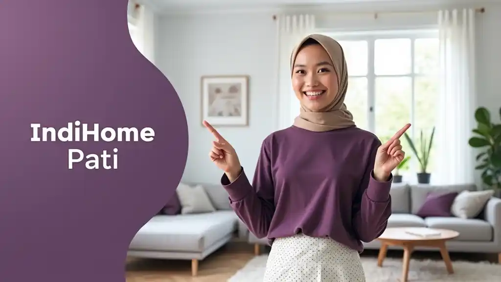Indihome Pati