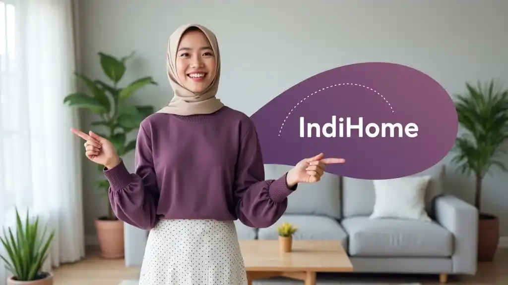 IndiHome Pattallassang | Promo Paket IndiHome