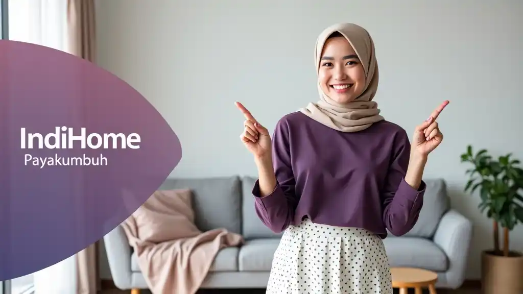 IndiHome Payakumbuh | Promo Paket IndiHome