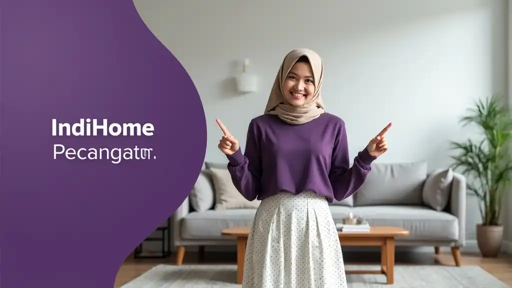 Indihome Pecangaan