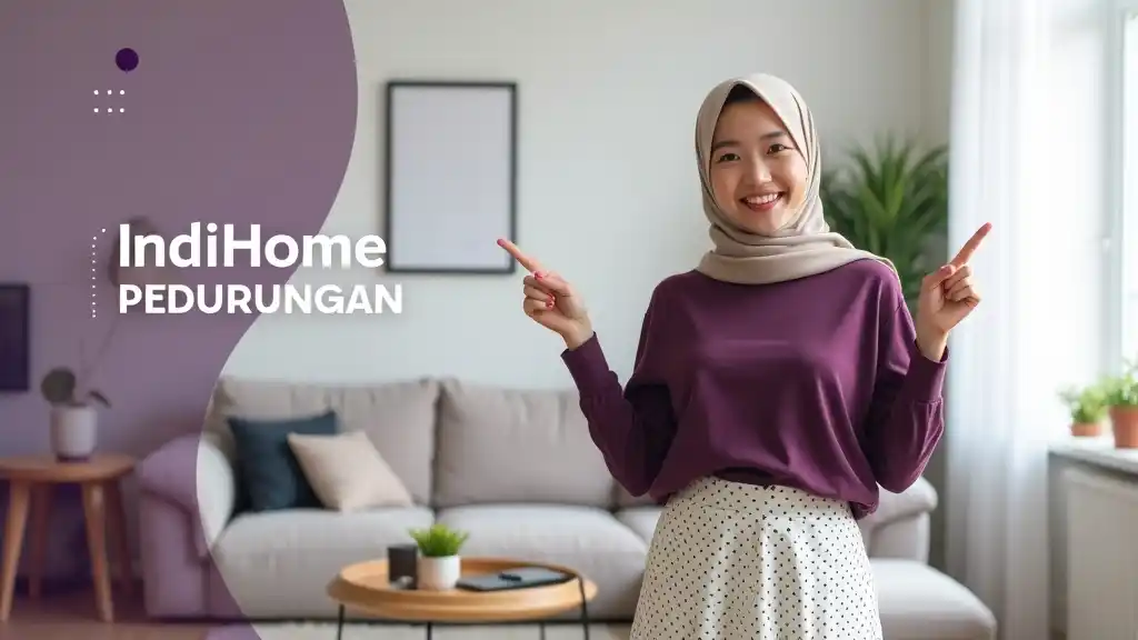 IndiHome Pedurungan | Promo Paket IndiHome