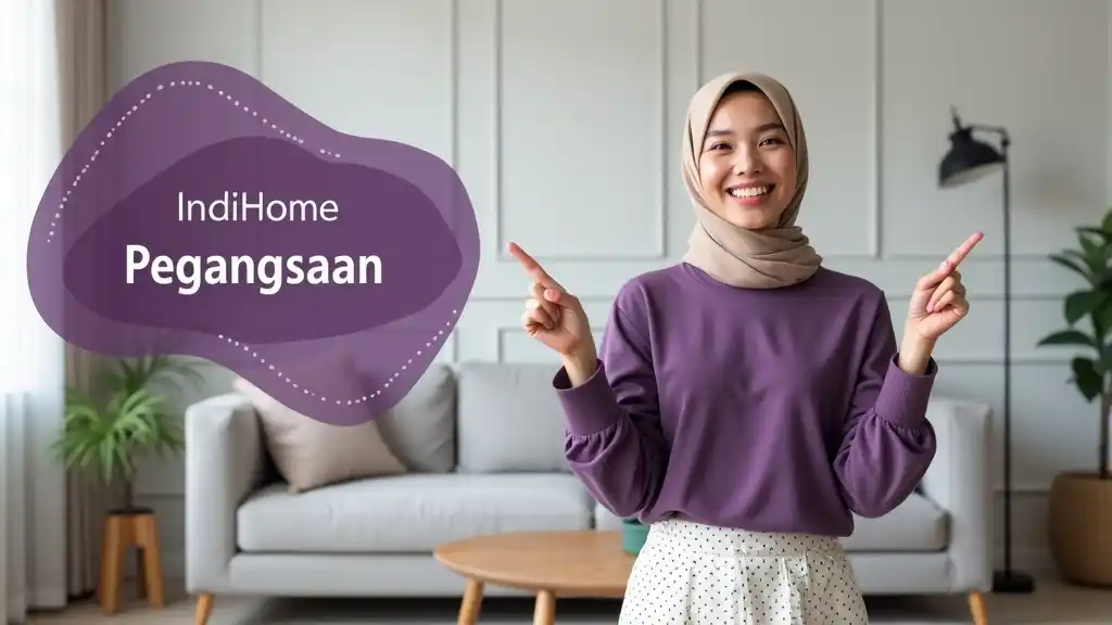 Indihome Pegangsaan