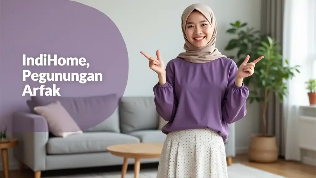 Indihome Pegunungan Arfak
