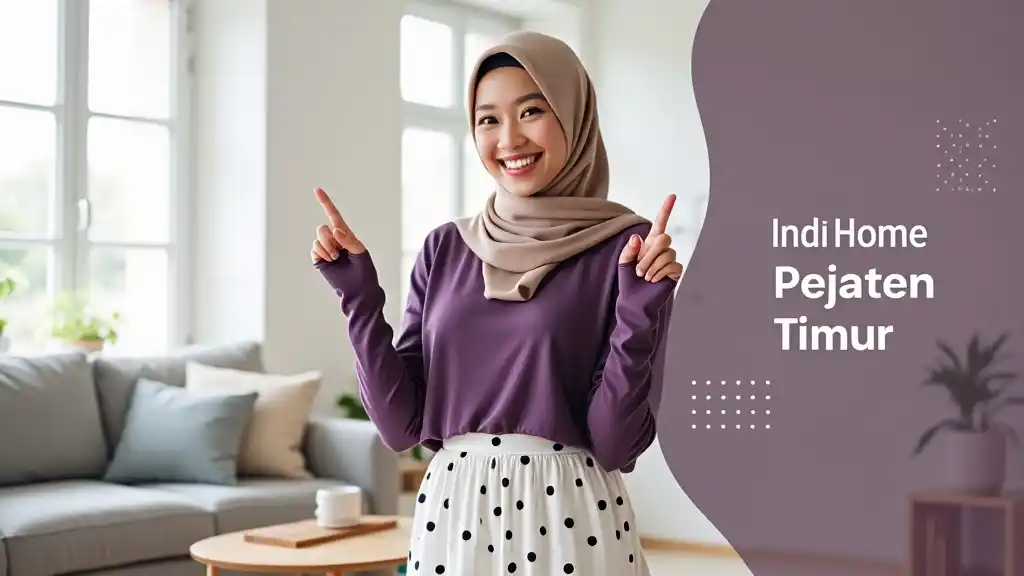 Indihome Pejaten Timur