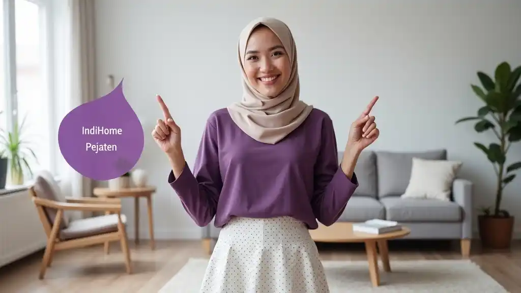 IndiHome Pejaten | Promo Paket IndiHome