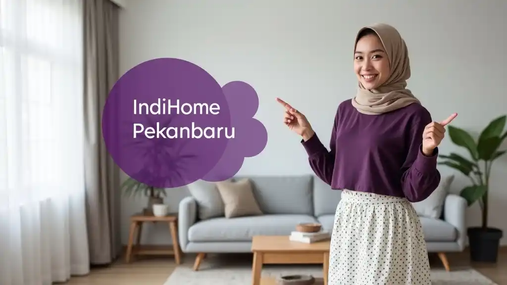 Indihome Pekanbaru
