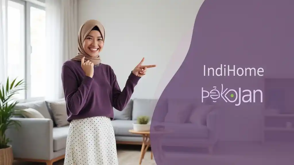 IndiHome Pekojan | Promo Paket IndiHome