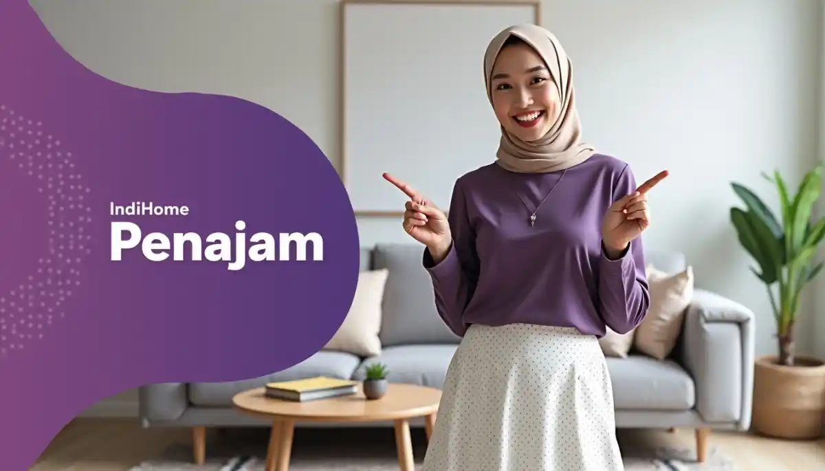 IndiHome Penajam | Promo Paket IndiHome