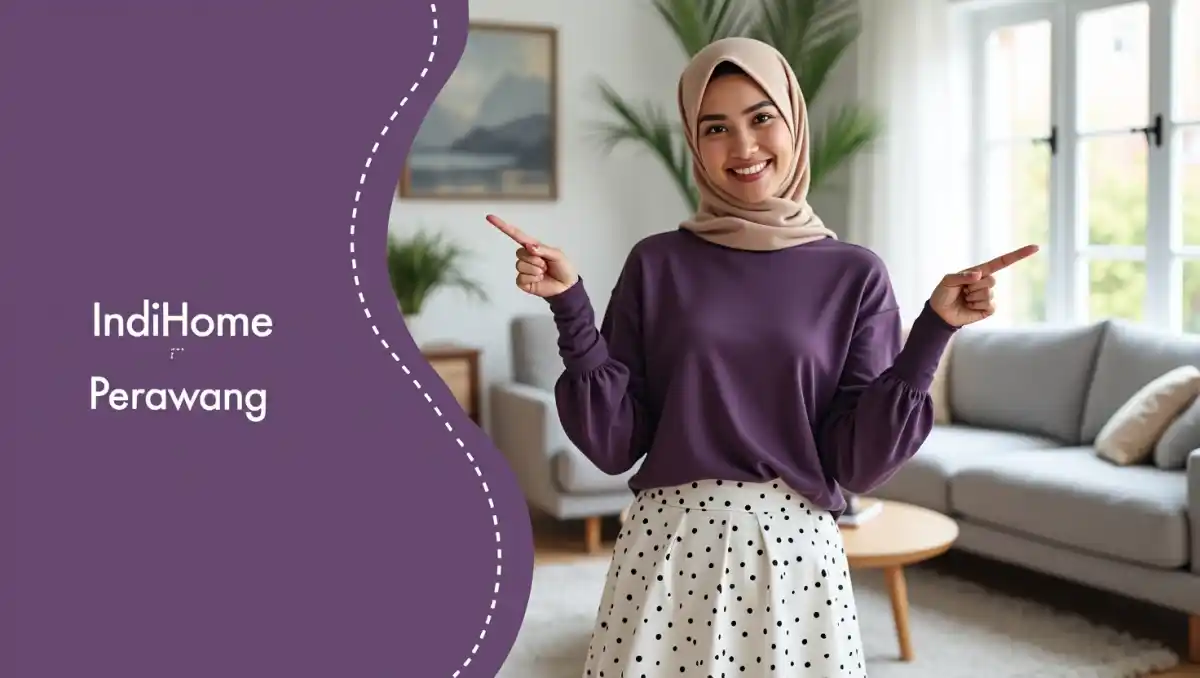 IndiHome Perawang | Promo Paket IndiHome