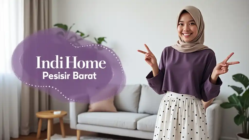 IndiHome Pesisir Barat | Promo Paket IndiHome