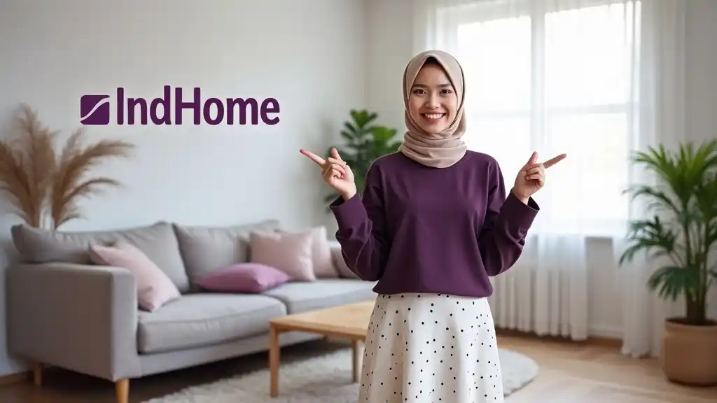 IndiHome Pesisir Selatan | Promo Paket IndiHome