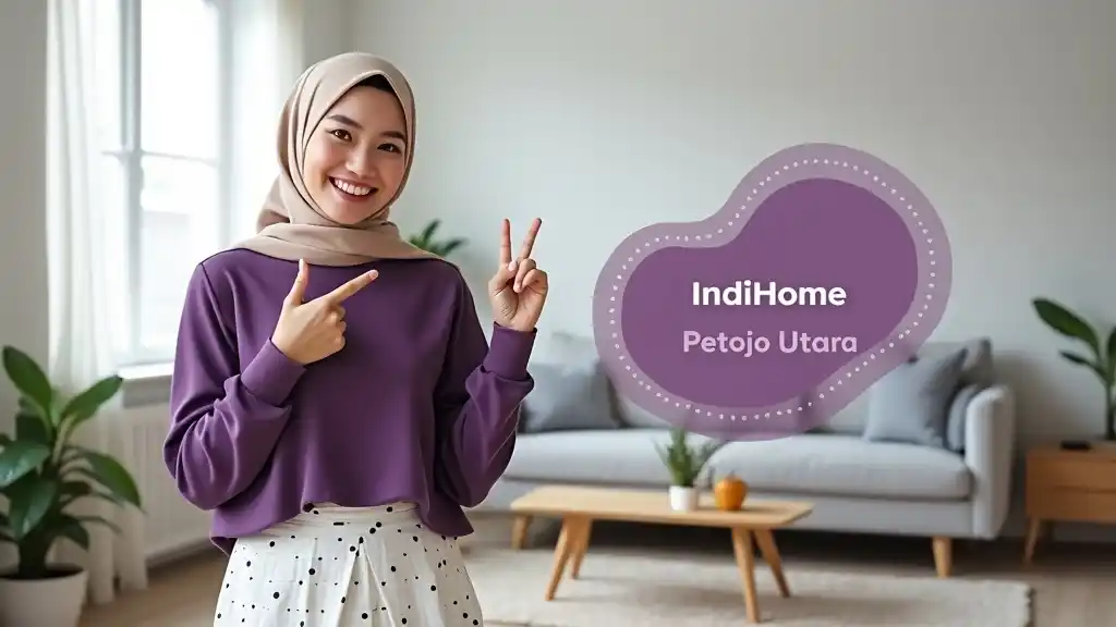 Indihome Petojo Utara