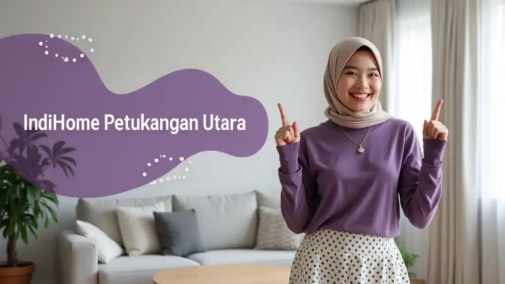 IndiHome Petukangan Utara | Promo Paket IndiHome