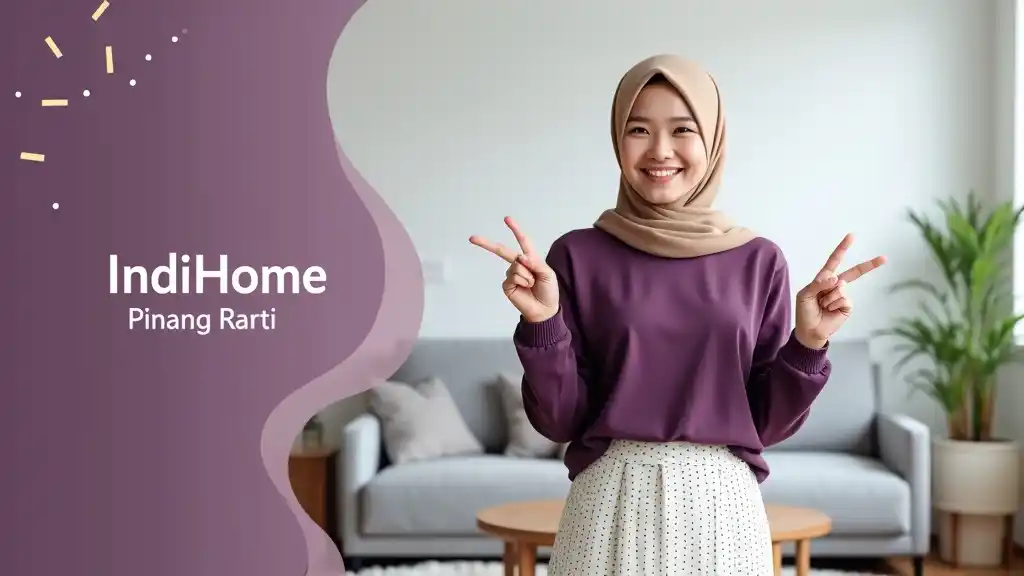 IndiHome Pinang Ranti | Promo Paket IndiHome