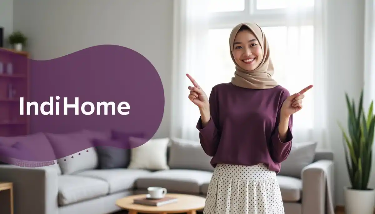 IndiHome Pinangsia | Promo Paket IndiHome
