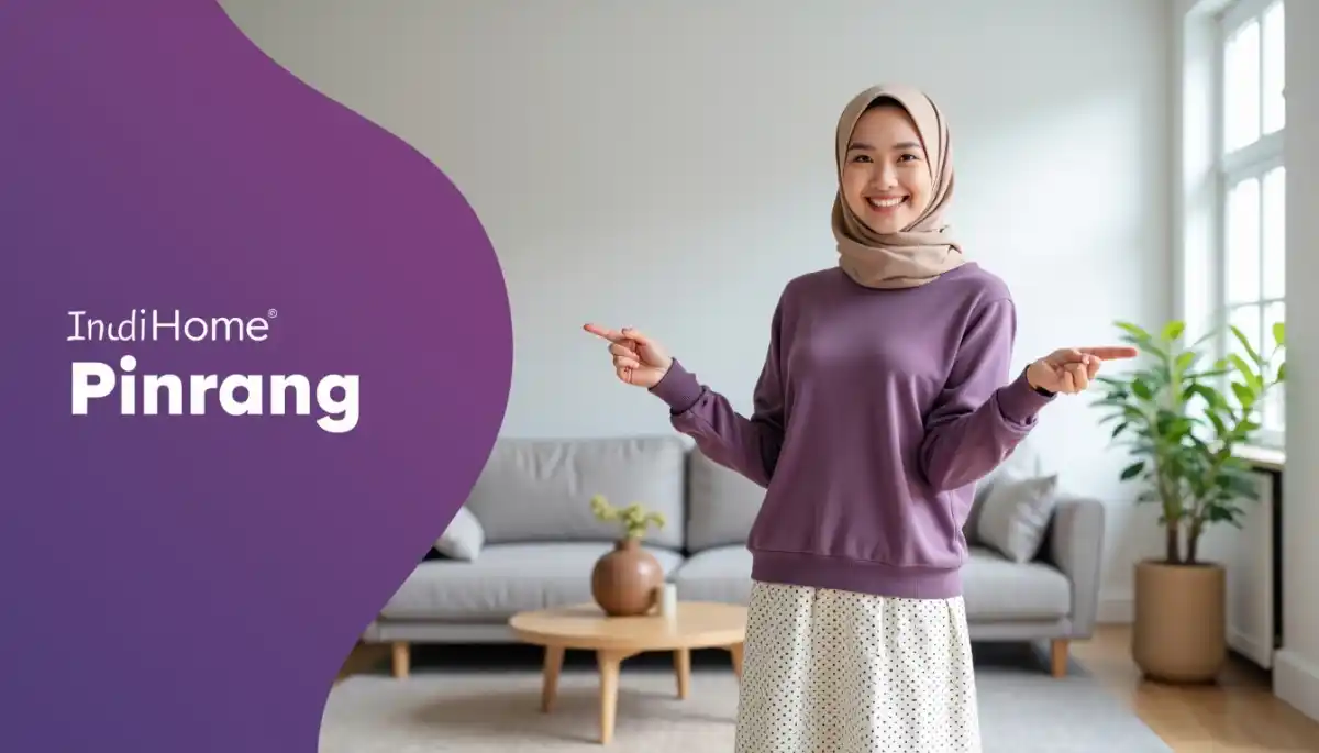 IndiHome Pinrang | Promo Paket IndiHome