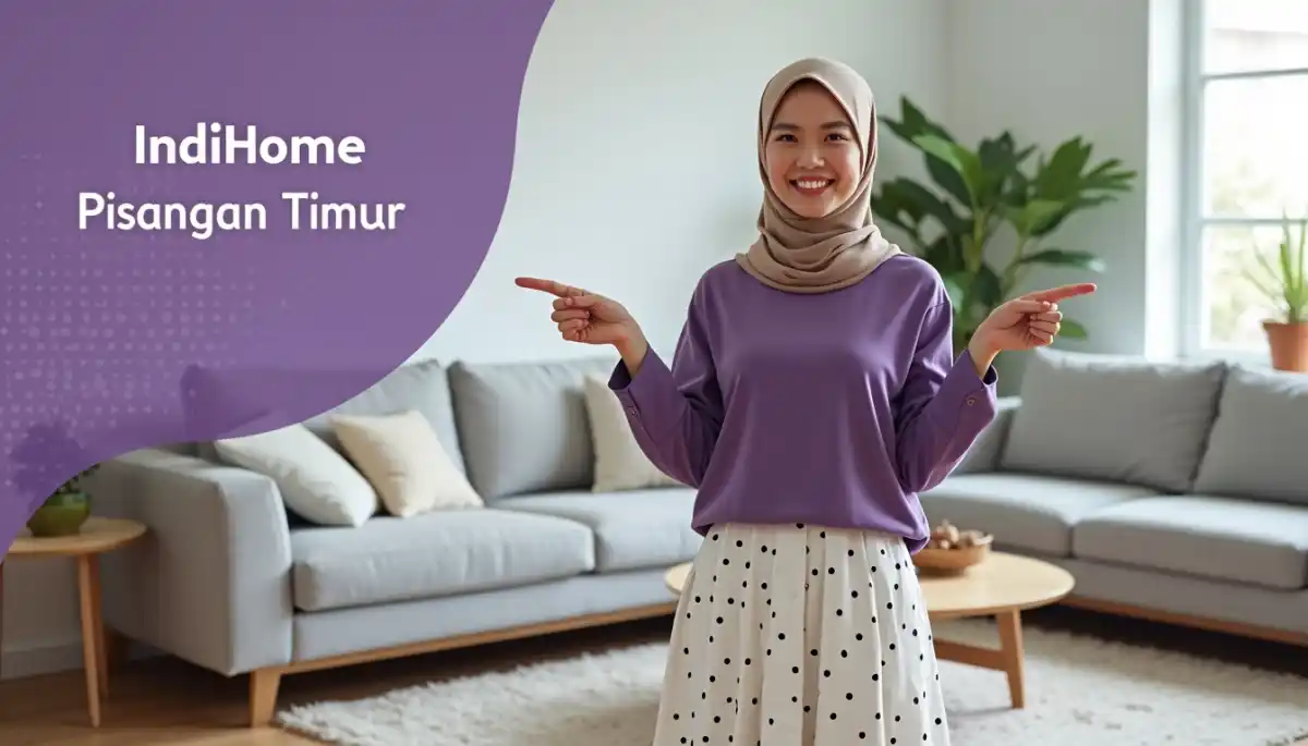IndiHome Pisangan Timur | Promo Paket IndiHome