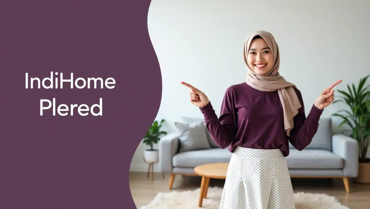 IndiHome Plered | Promo Paket IndiHome