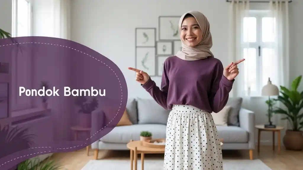 Indihome Pondok Bambu